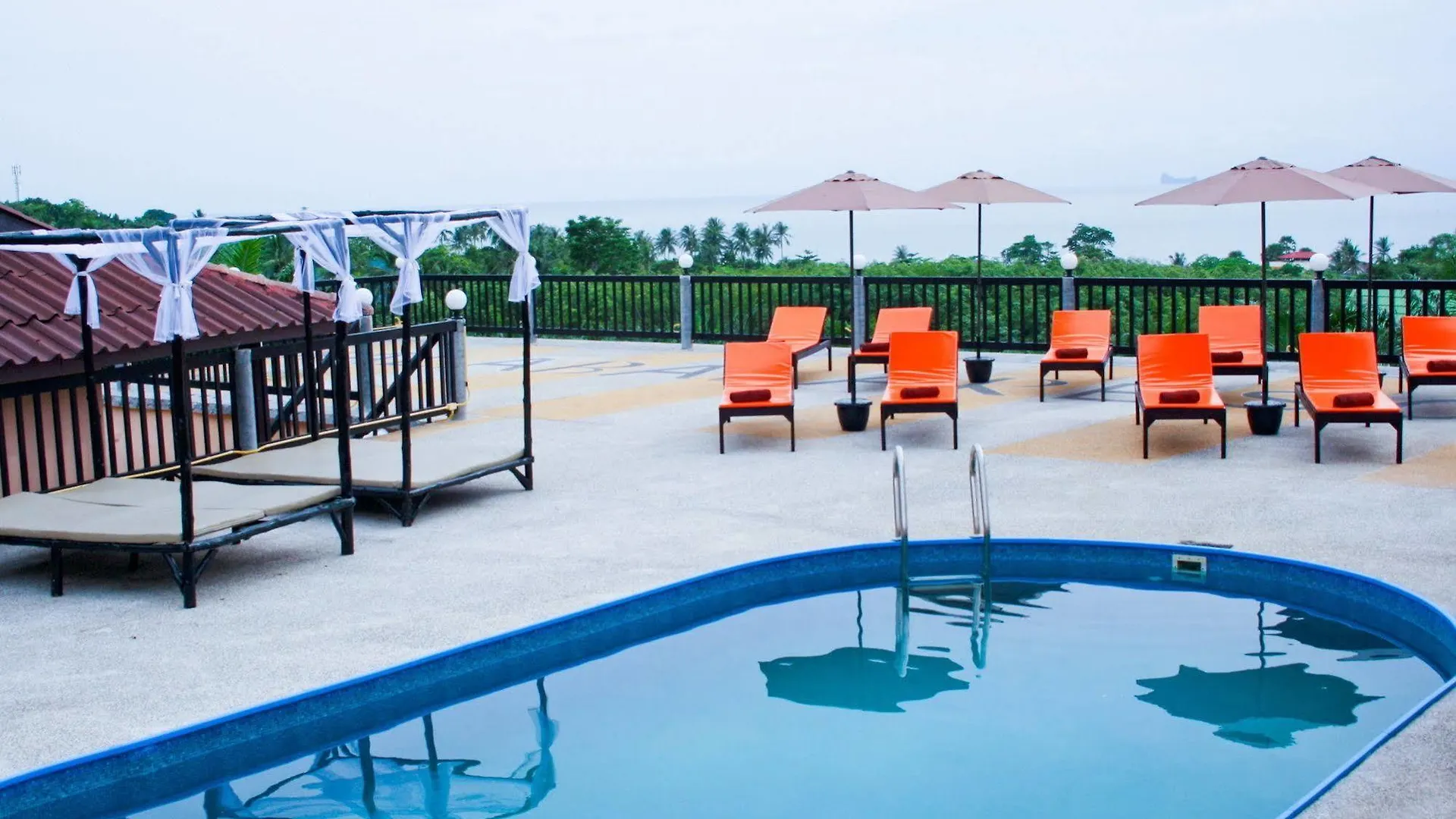 Lanta Halabala Resort Koh Lanta Thailand